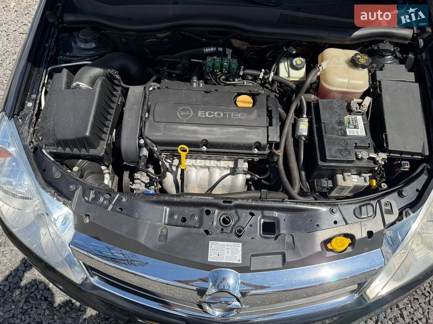 2012 Opel Astra - мініатюра 42