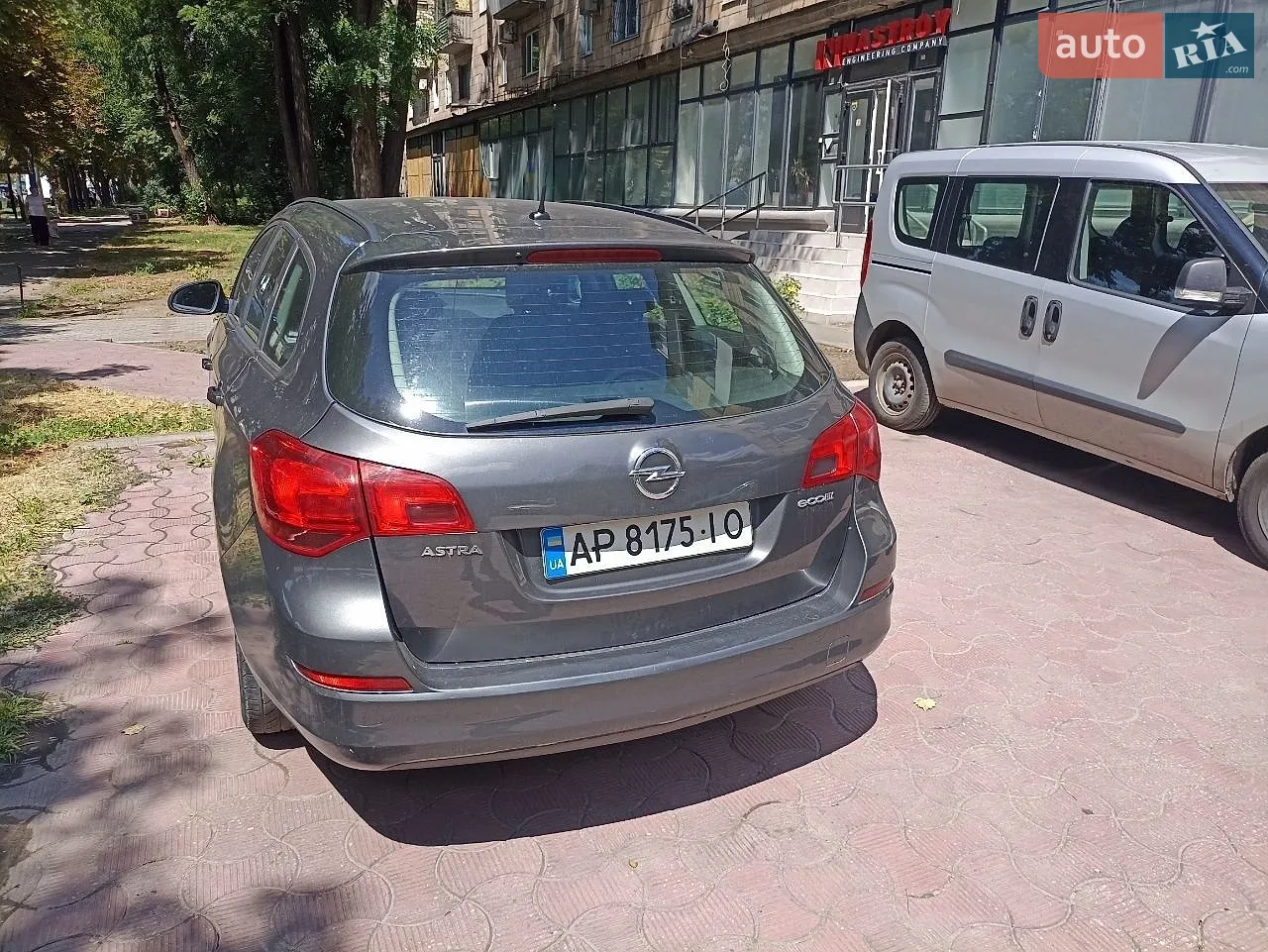 2012 Opel Astra - мініатюра 3