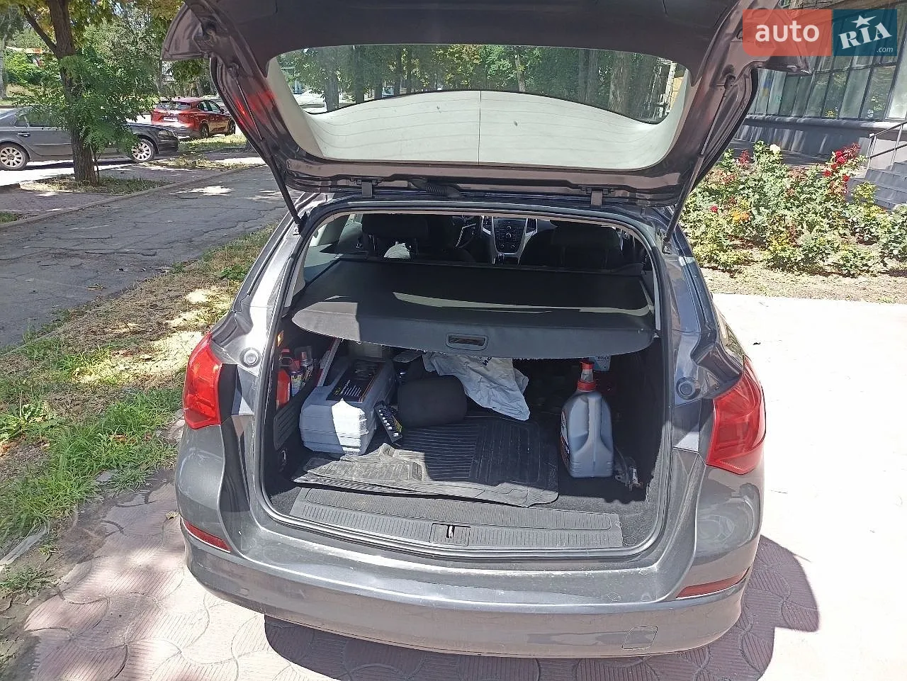 2012 Opel Astra - мініатюра 12