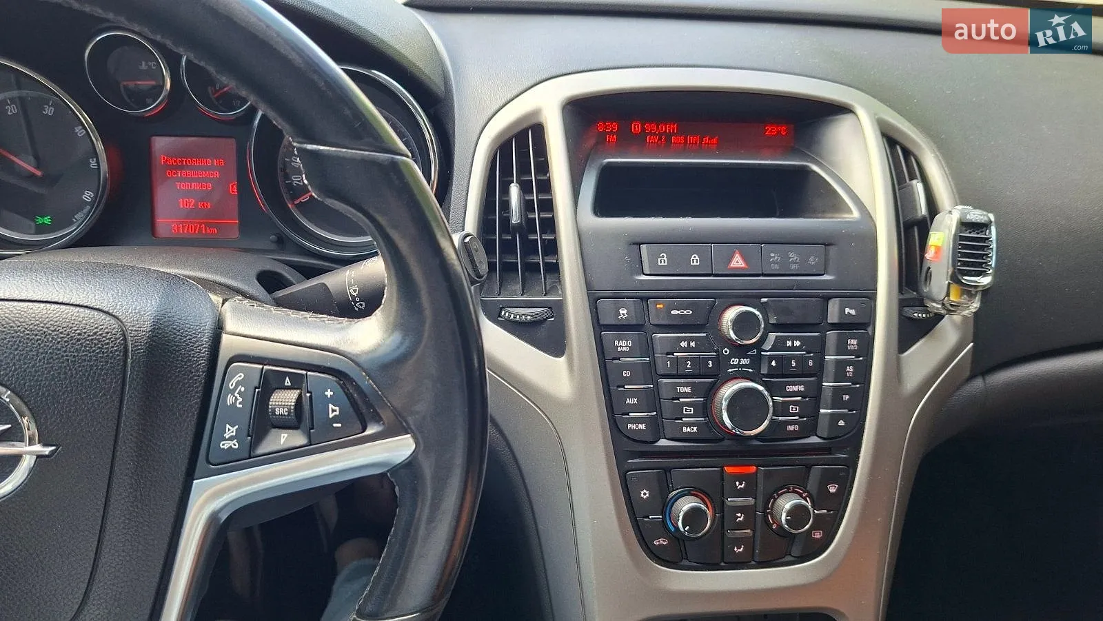 2012 Opel Astra - мініатюра 26