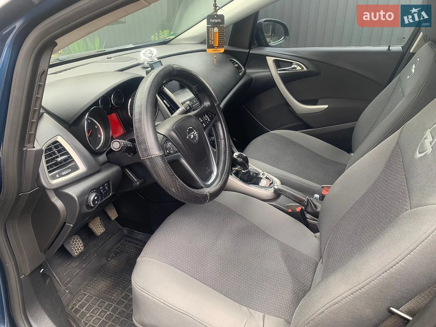 2011 Opel Astra - мініатюра 14