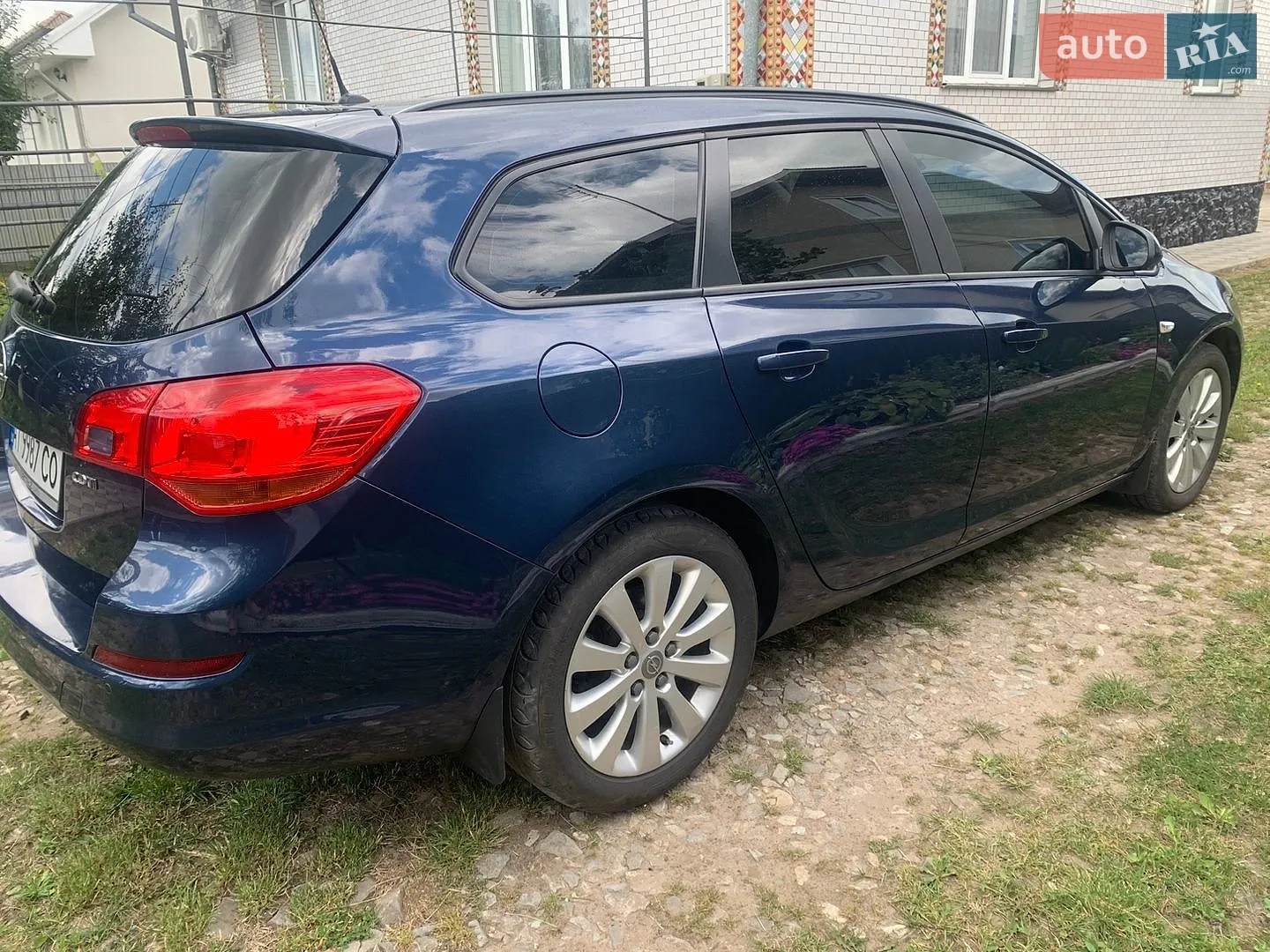 2011 Opel Astra - мініатюра 5