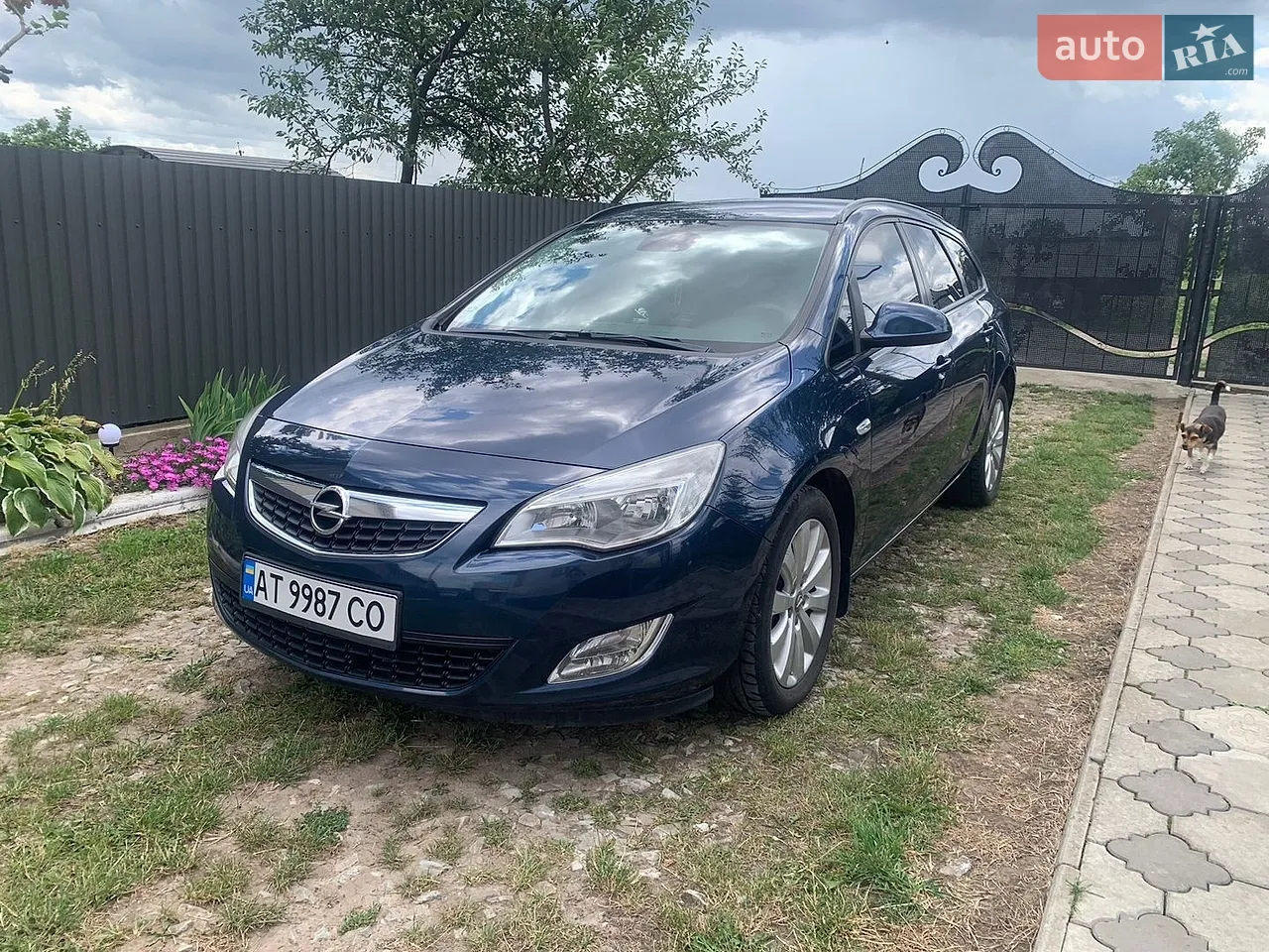 2010 Opel Astra - мініатюра 12
