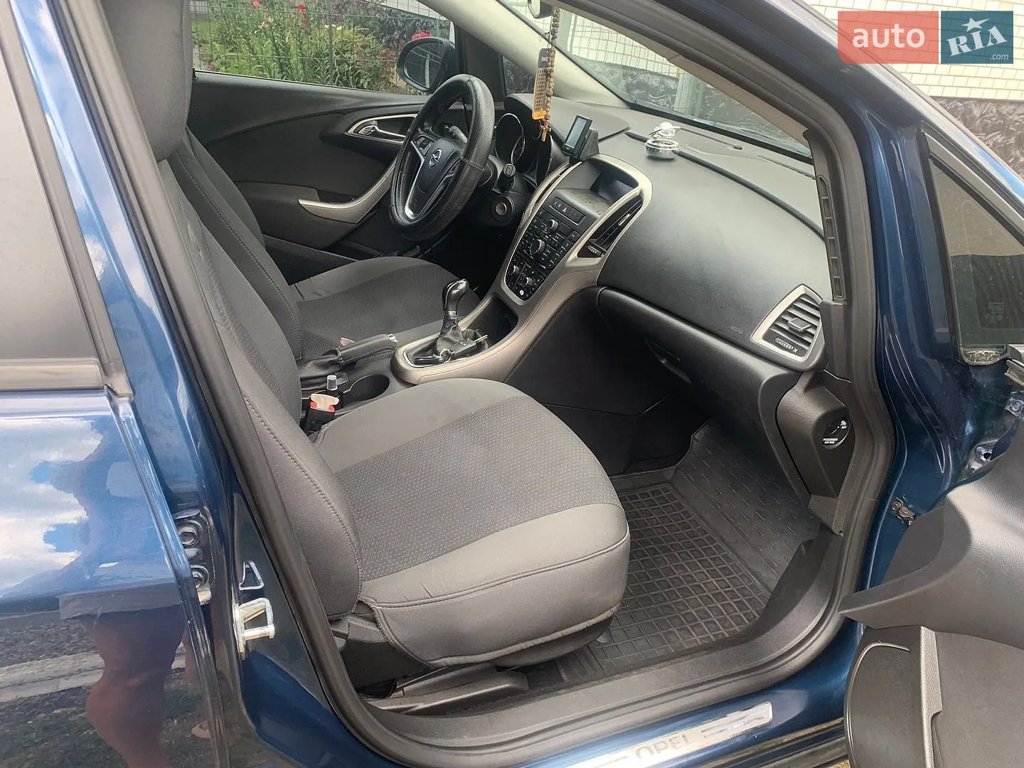 2011 Opel Astra - мініатюра 17