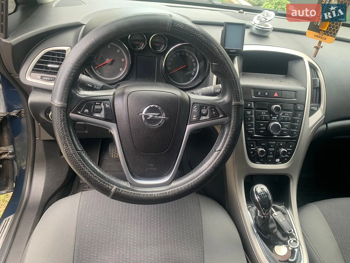 2011 Opel Astra - мініатюра 15
