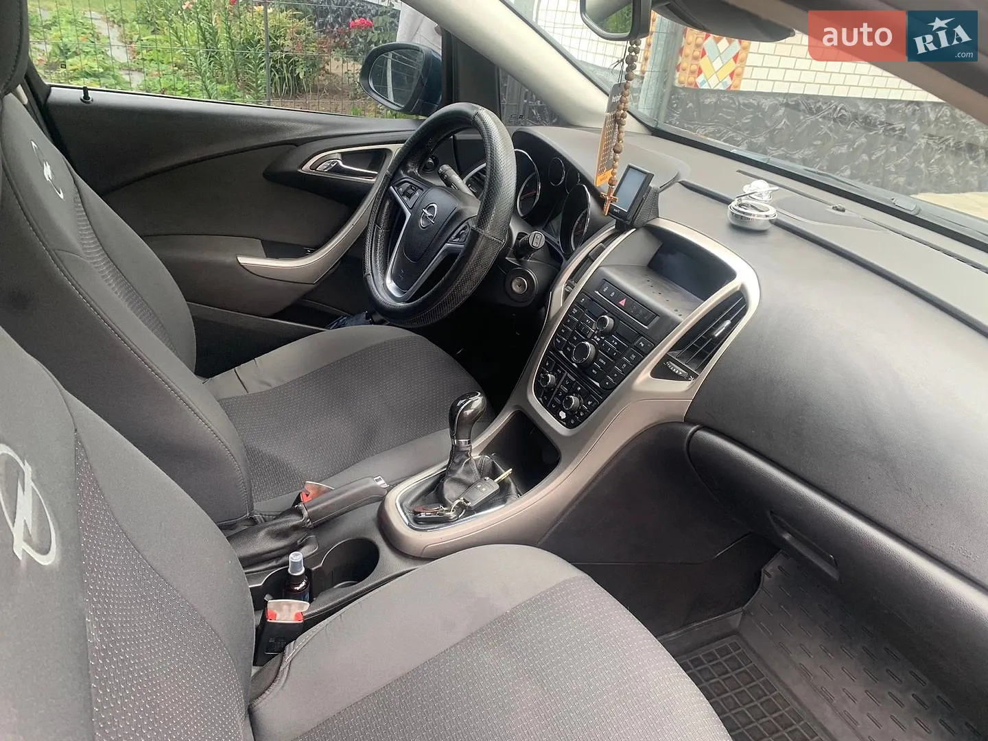 2011 Opel Astra - мініатюра 19