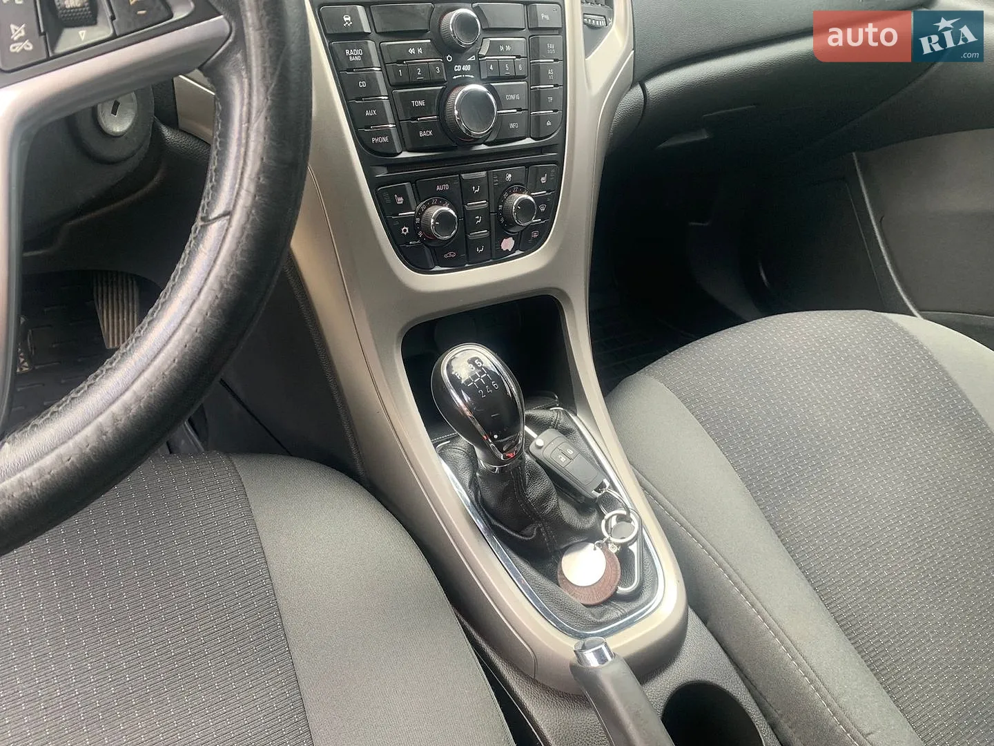 2011 Opel Astra - мініатюра 16