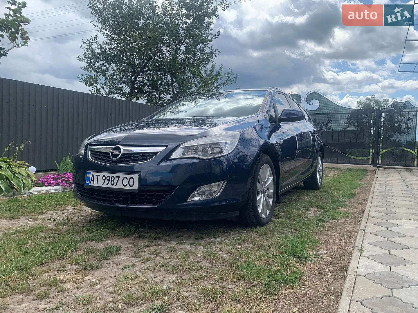 2011 Opel Astra - мініатюра 3