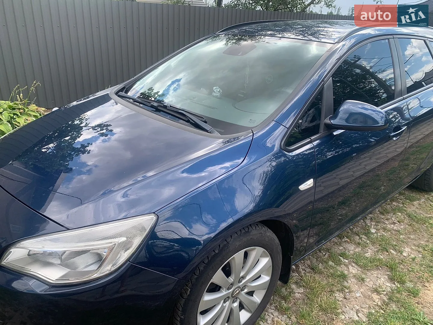 2011 Opel Astra - мініатюра 7