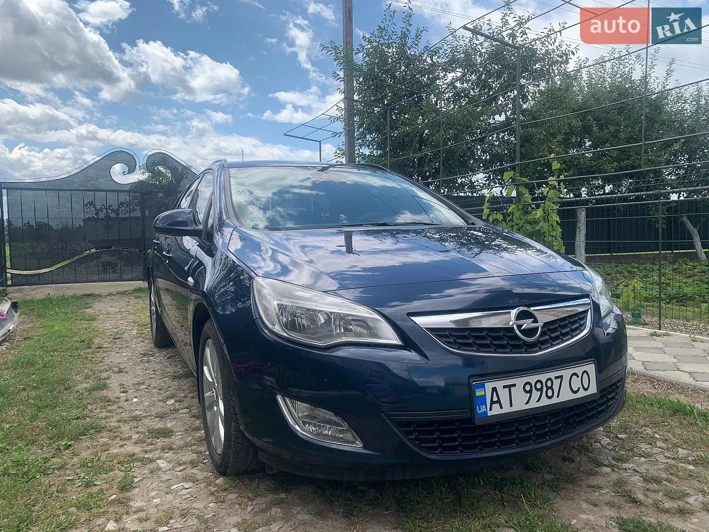 2011 Opel Astra - мініатюра 4