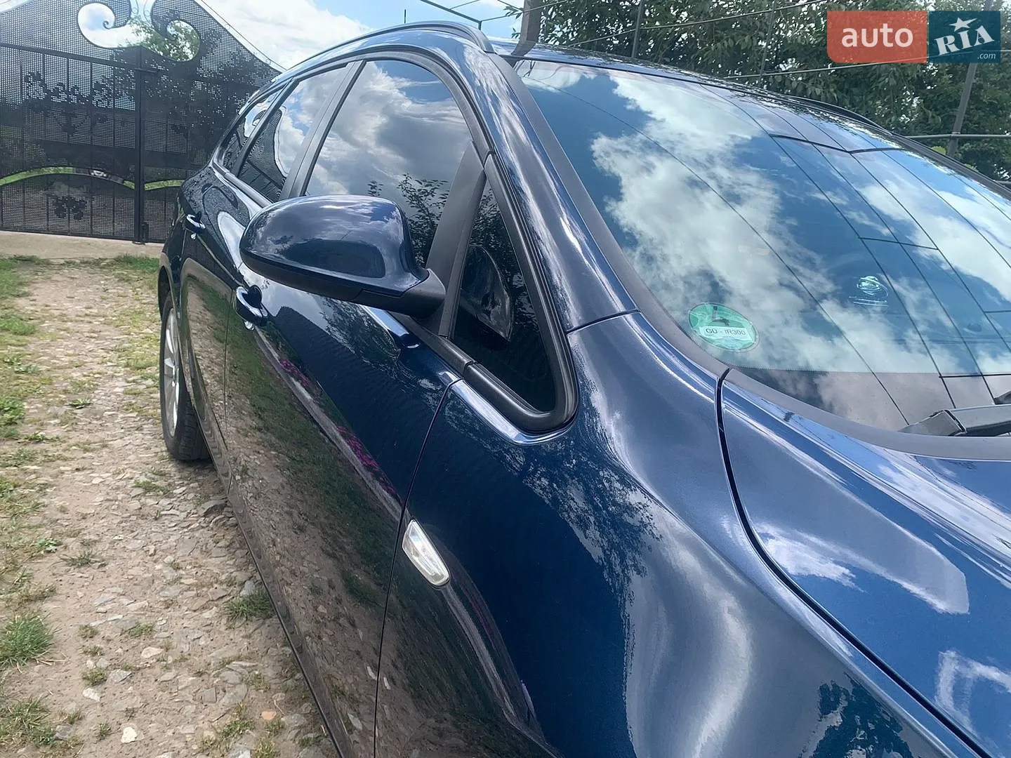 2011 Opel Astra - мініатюра 8