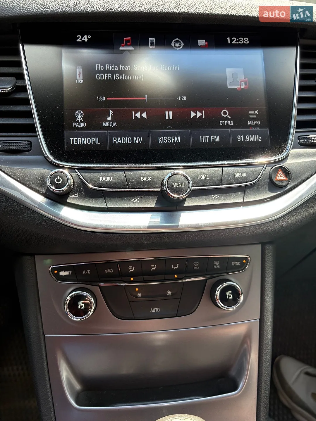 2016 Opel Astra - мініатюра 2