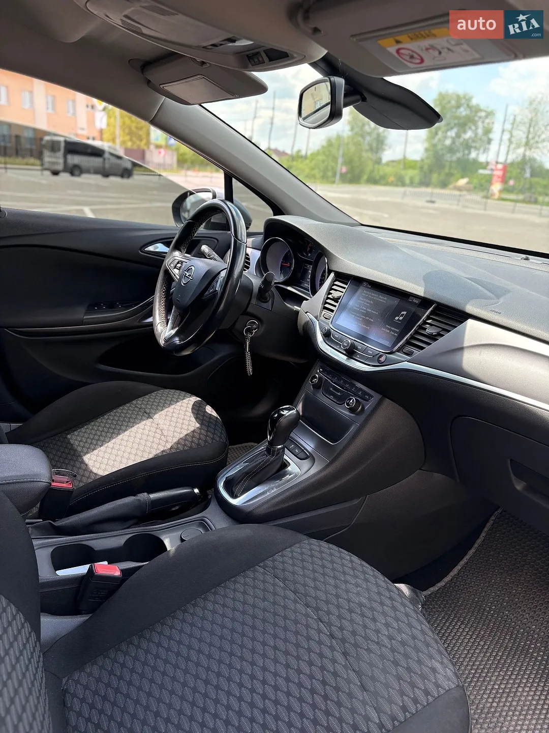 2016 Opel Astra - мініатюра 16