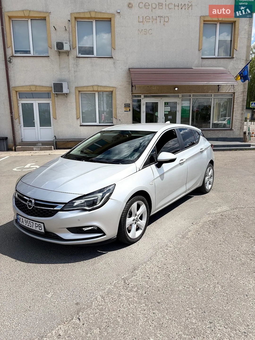 2016 Opel Astra - мініатюра 22