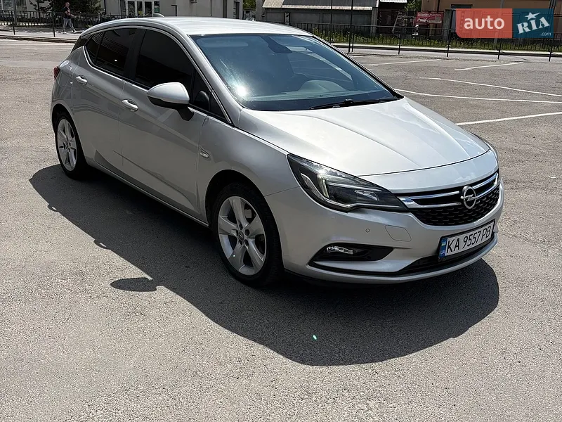 Opel Astra