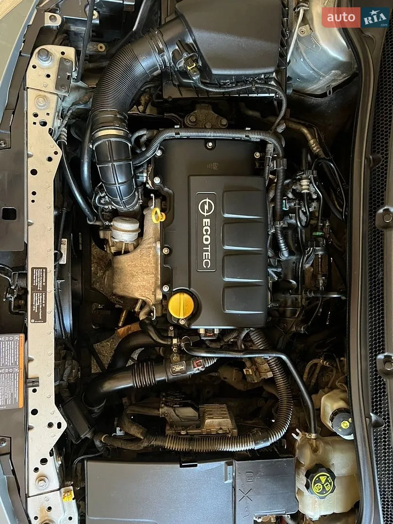 2010 Opel Astra - мініатюра 27