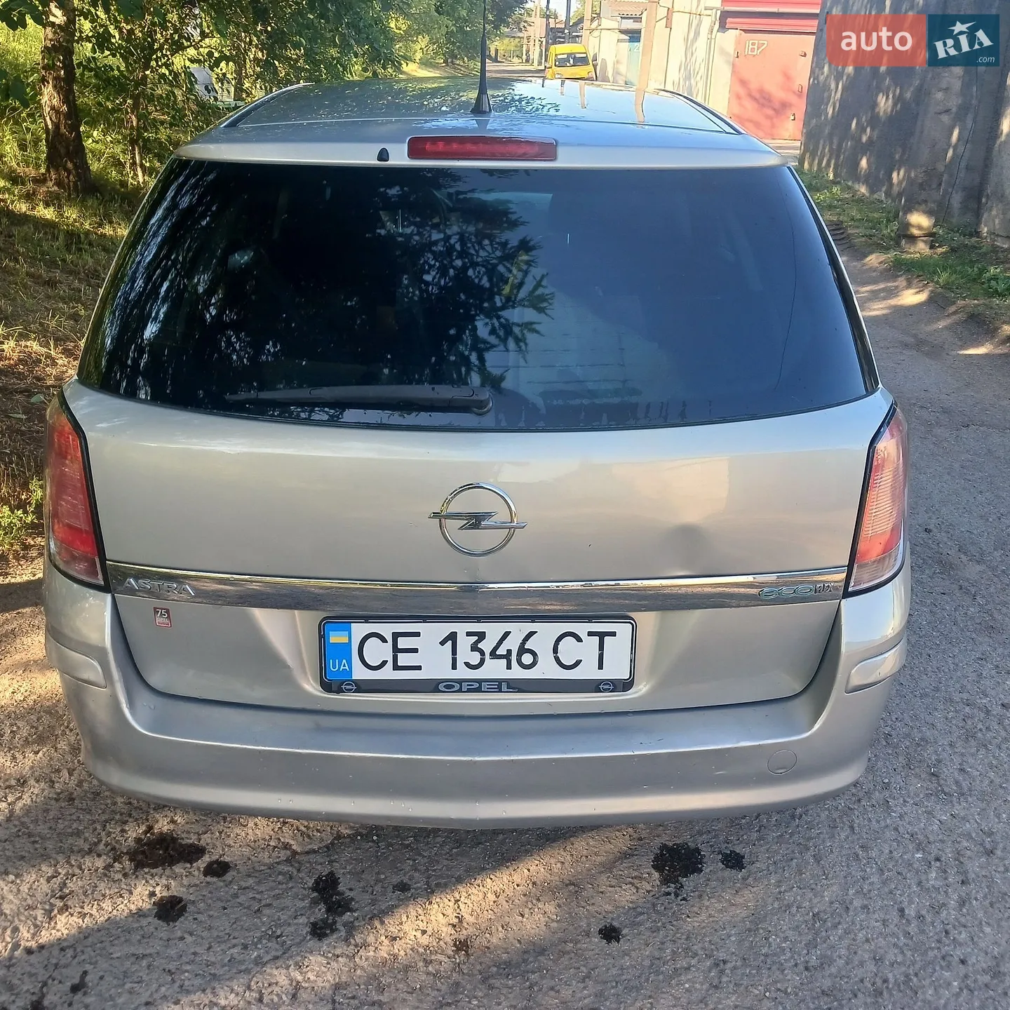 2010 Opel Astra - мініатюра 5
