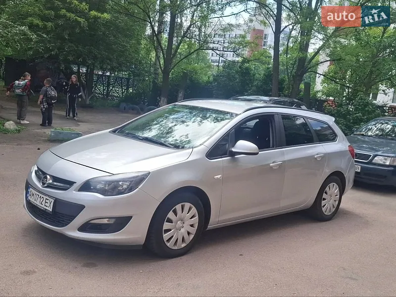 Opel Astra