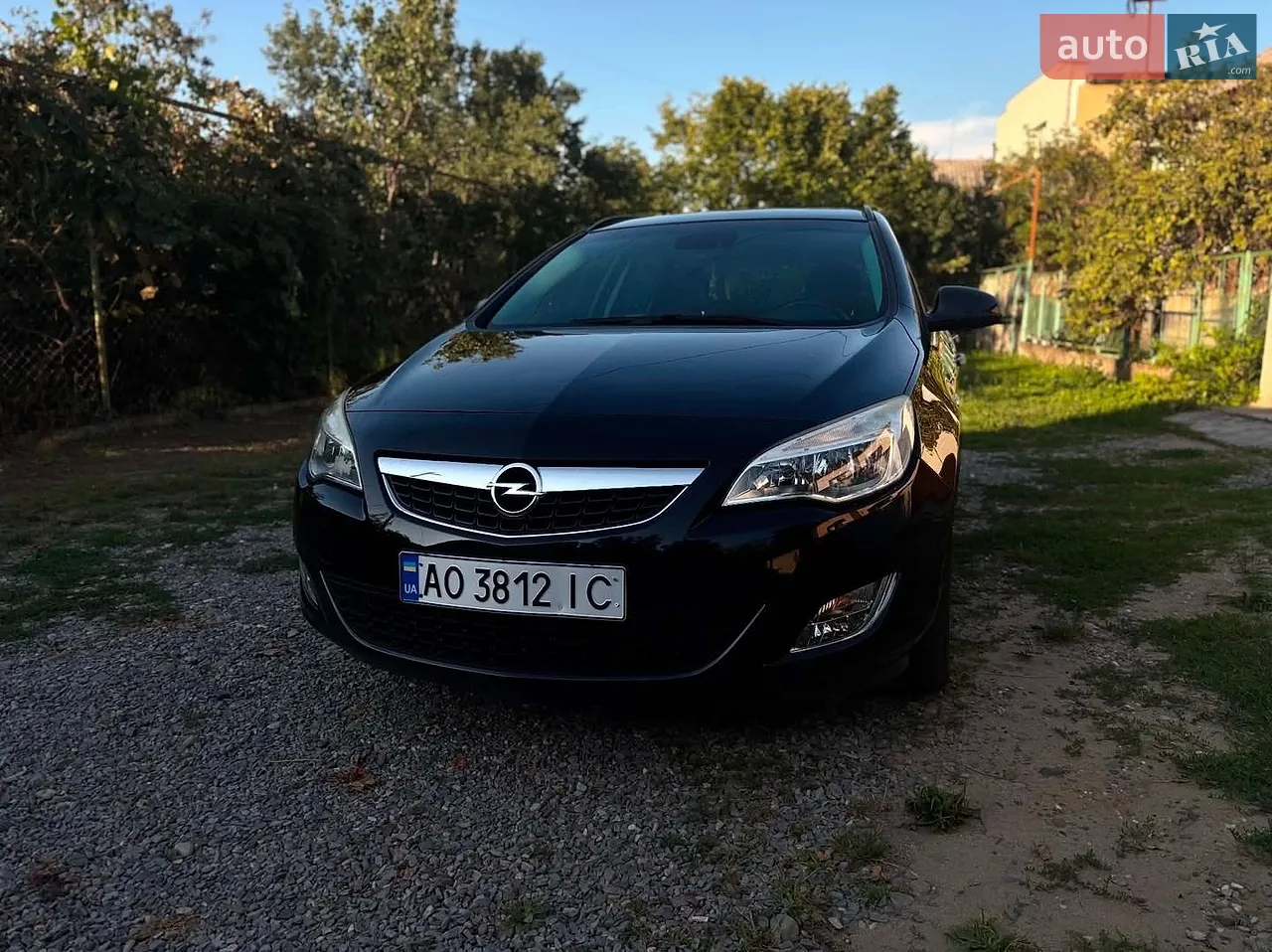 2012 Opel Astra - мініатюра 61