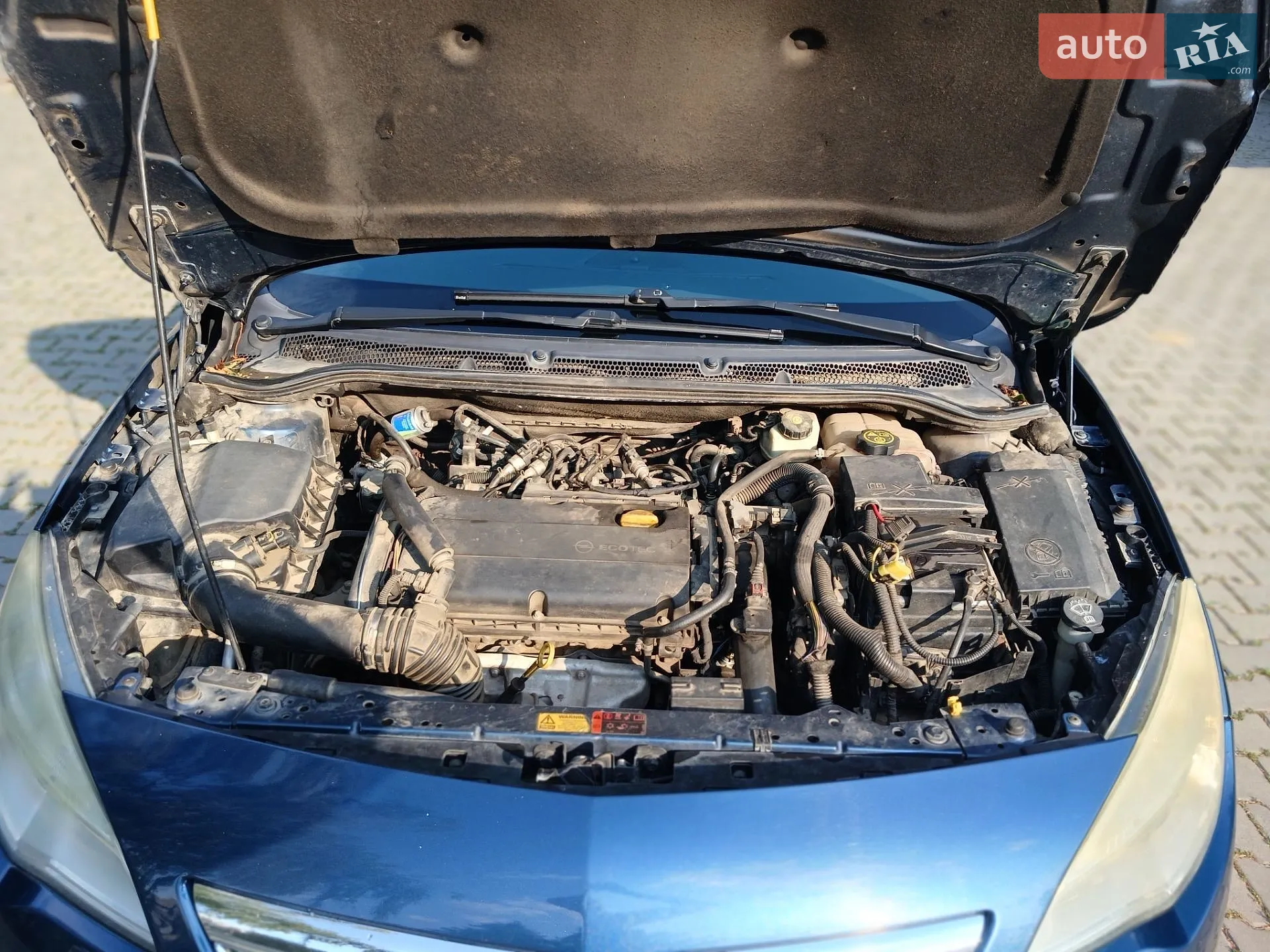 2011 Opel Astra - мініатюра 4