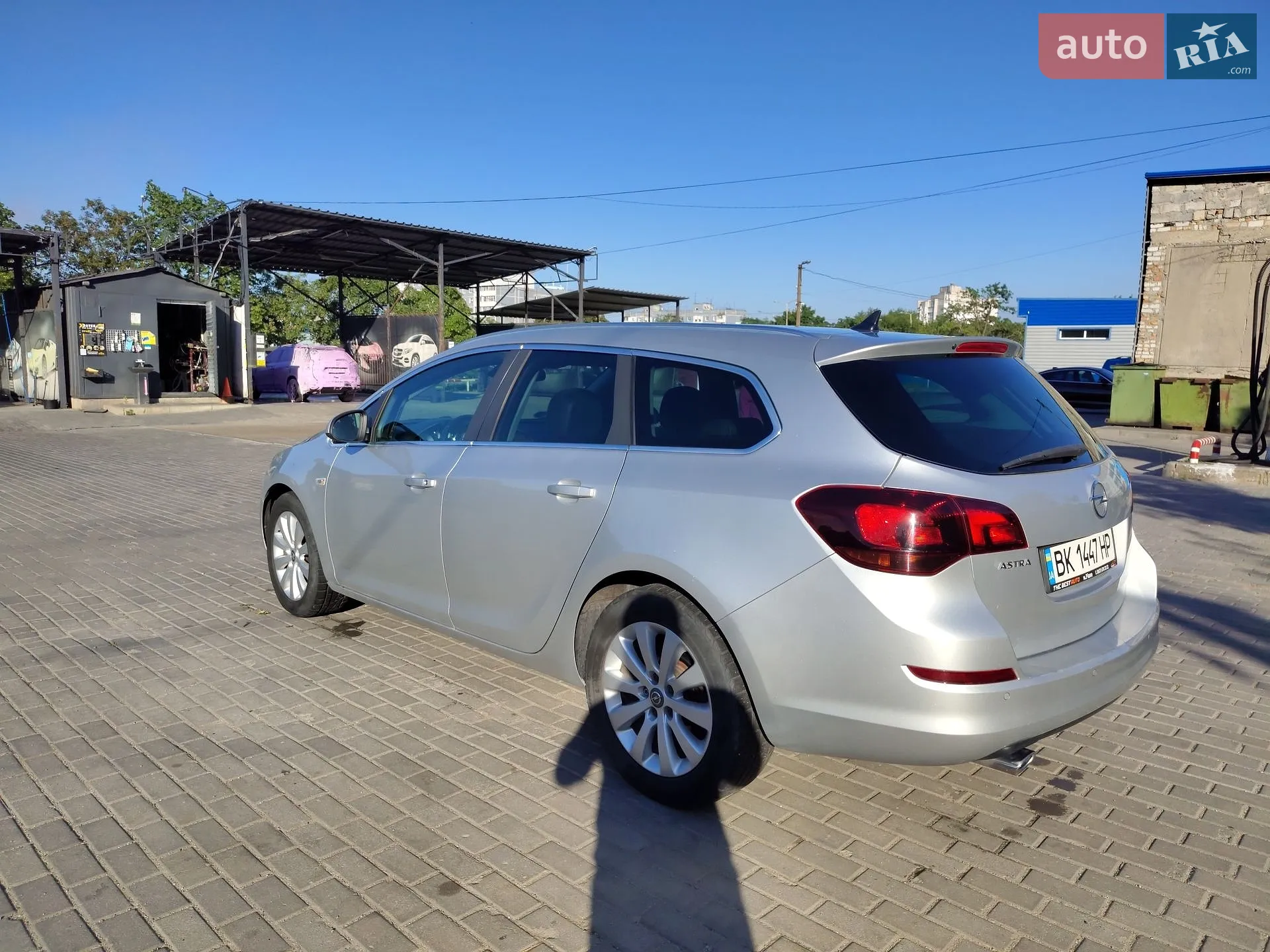 2011 Opel Astra - мініатюра 9