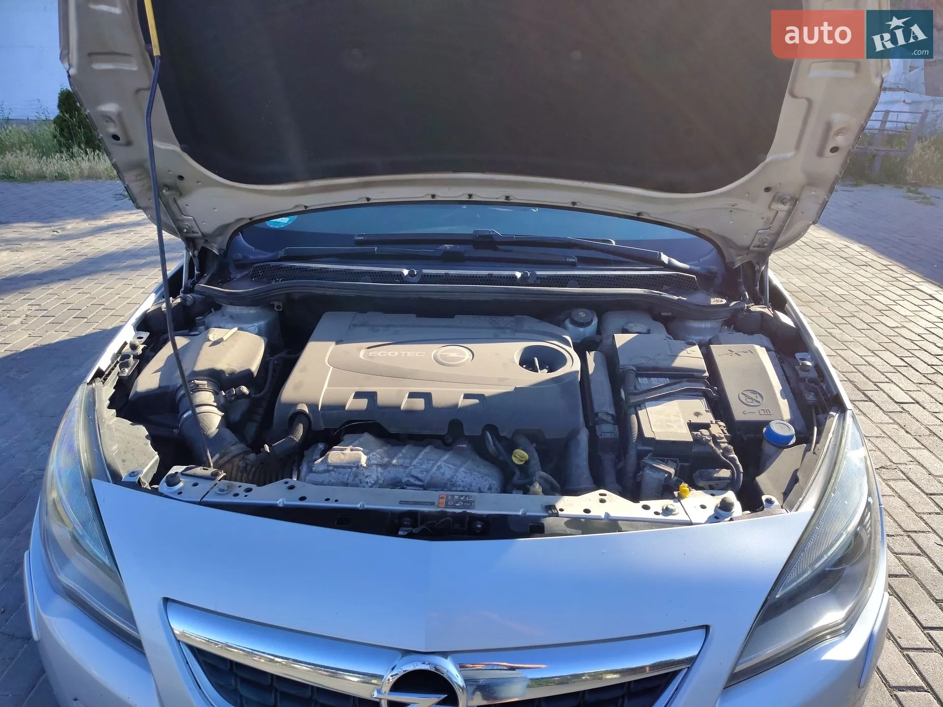 2011 Opel Astra - мініатюра 13