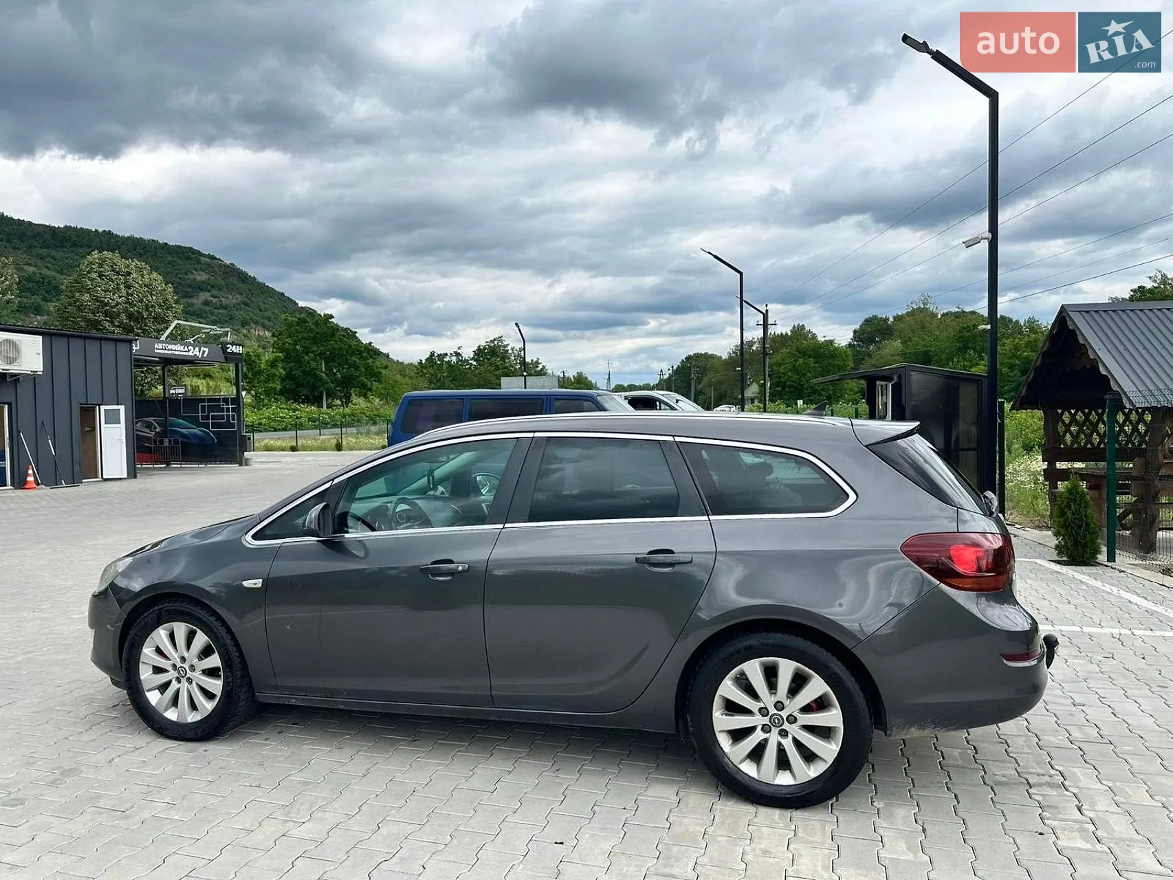 2011 Opel Astra - мініатюра 4