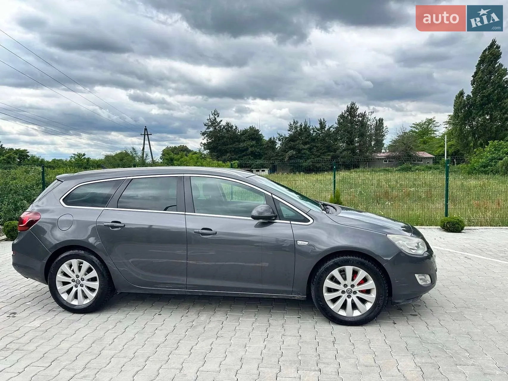 2011 Opel Astra - мініатюра 2