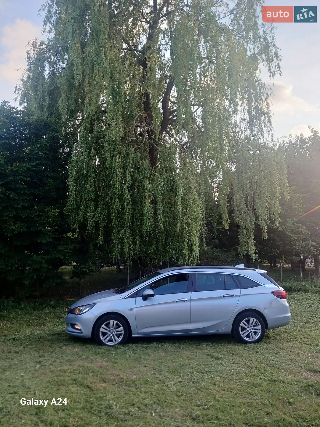 2016 Opel Astra - мініатюра 3