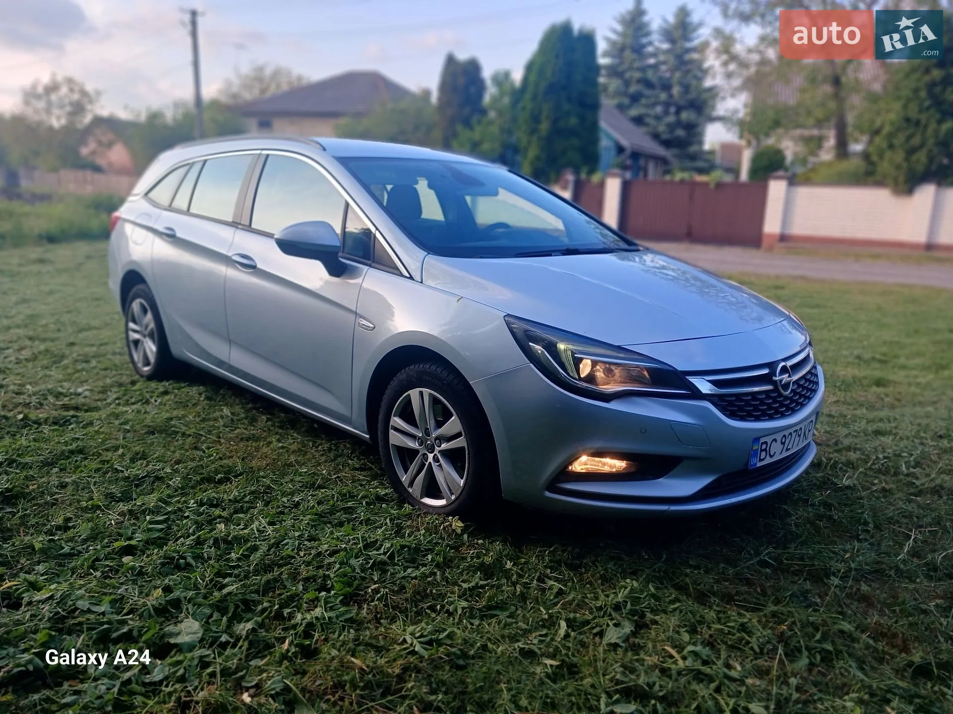 2016 Opel Astra - мініатюра 7