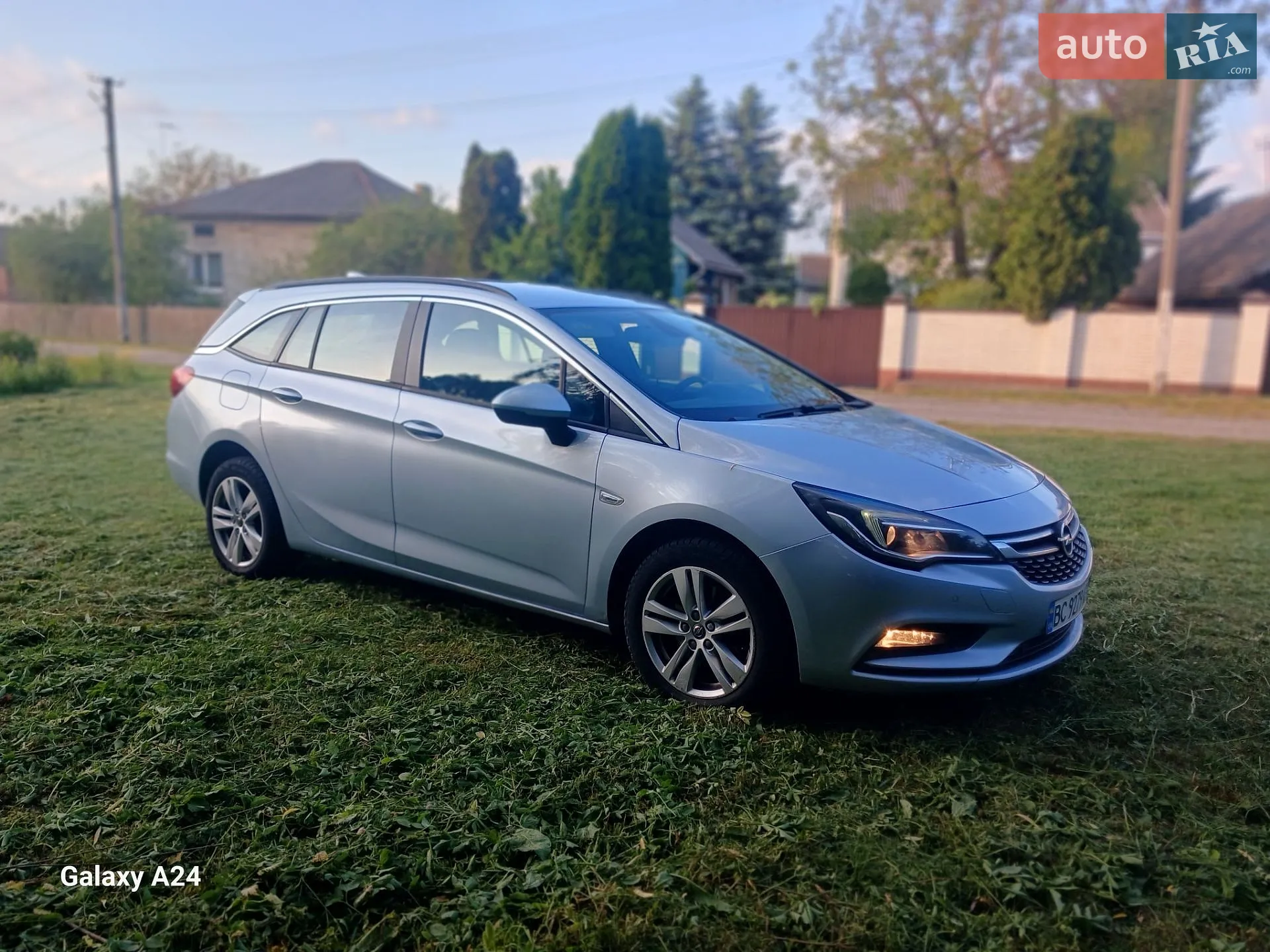 2016 Opel Astra - мініатюра 4