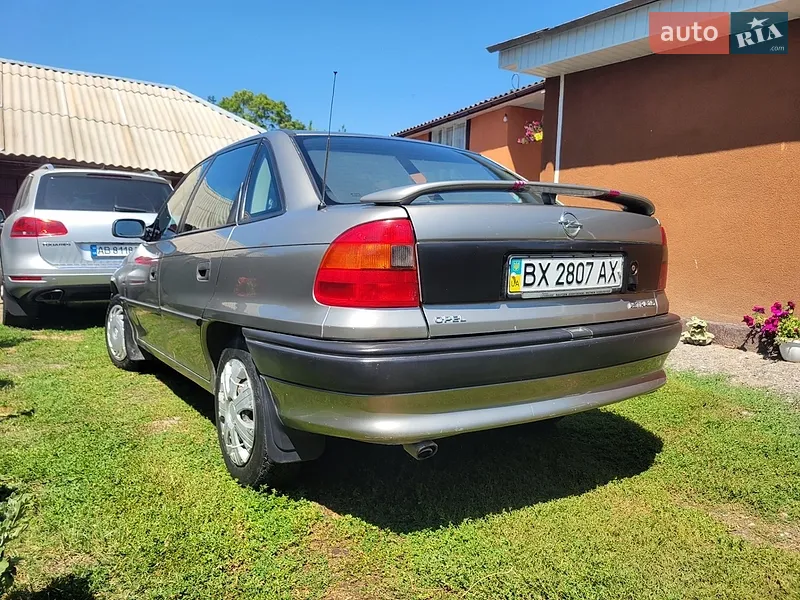 Opel Astra 1996
