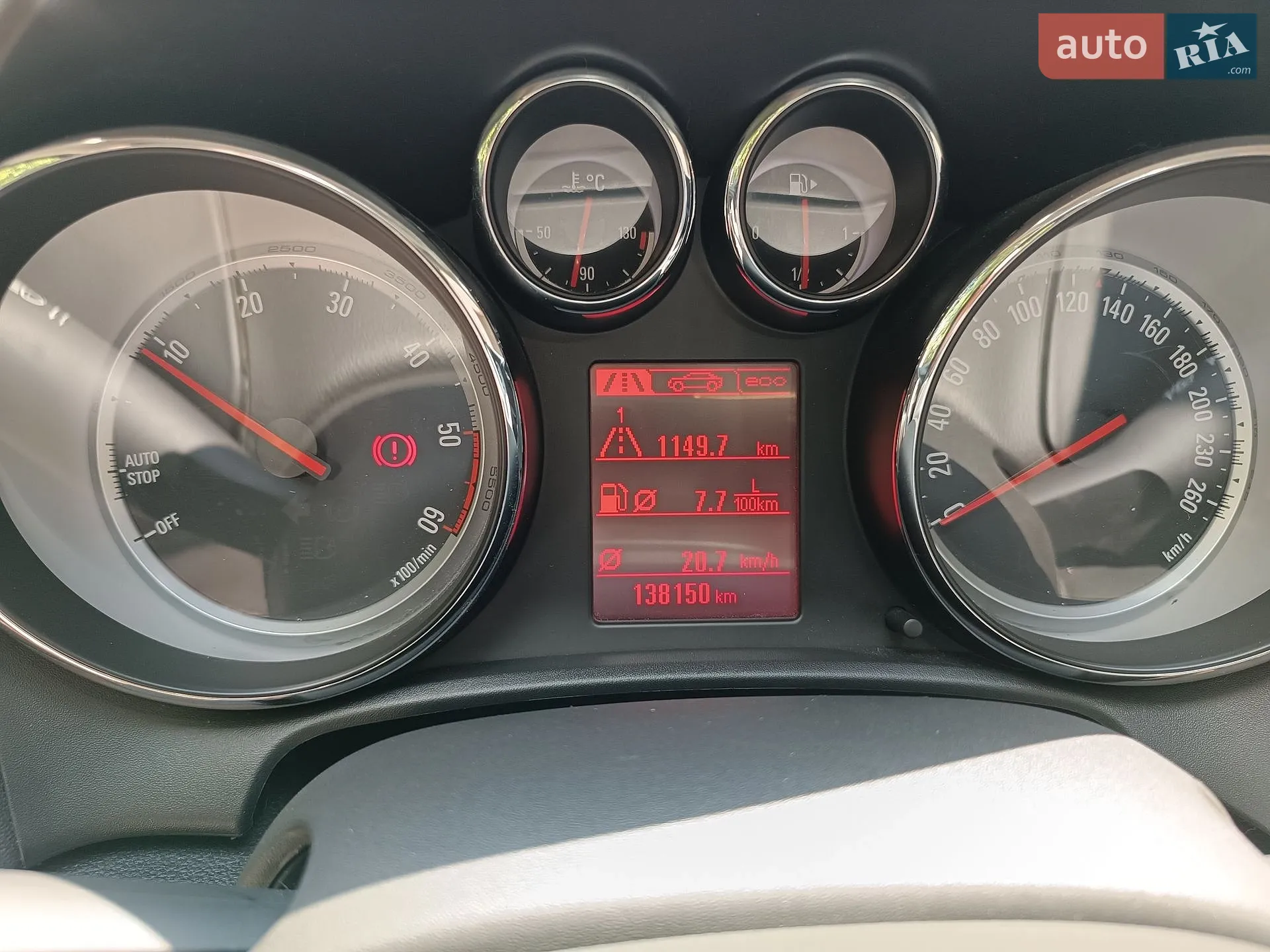 2015 Opel Astra - мініатюра 20
