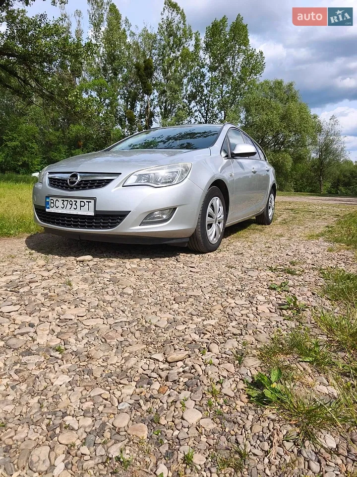 2013 Opel Astra - мініатюра 18