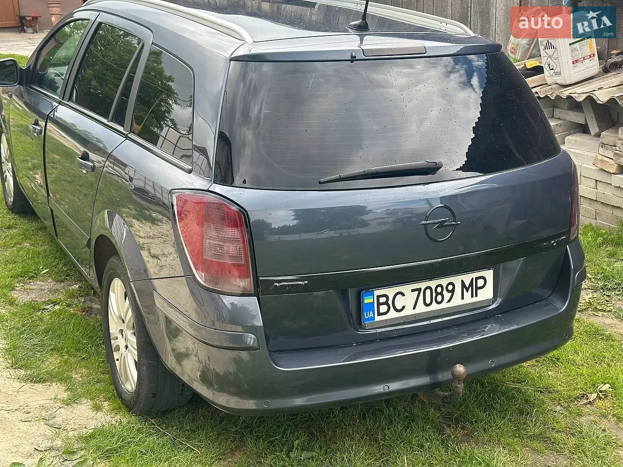 2010 Opel Astra - мініатюра 3