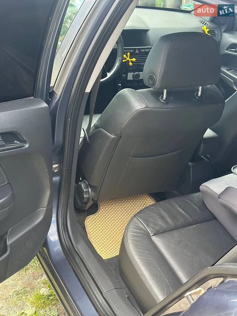 2010 Opel Astra - мініатюра 6