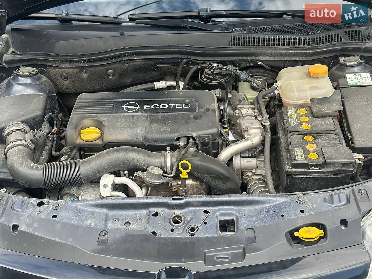 2010 Opel Astra - мініатюра 2