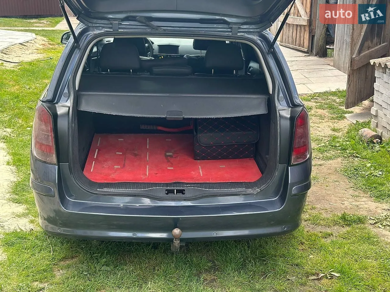 2010 Opel Astra - мініатюра 8