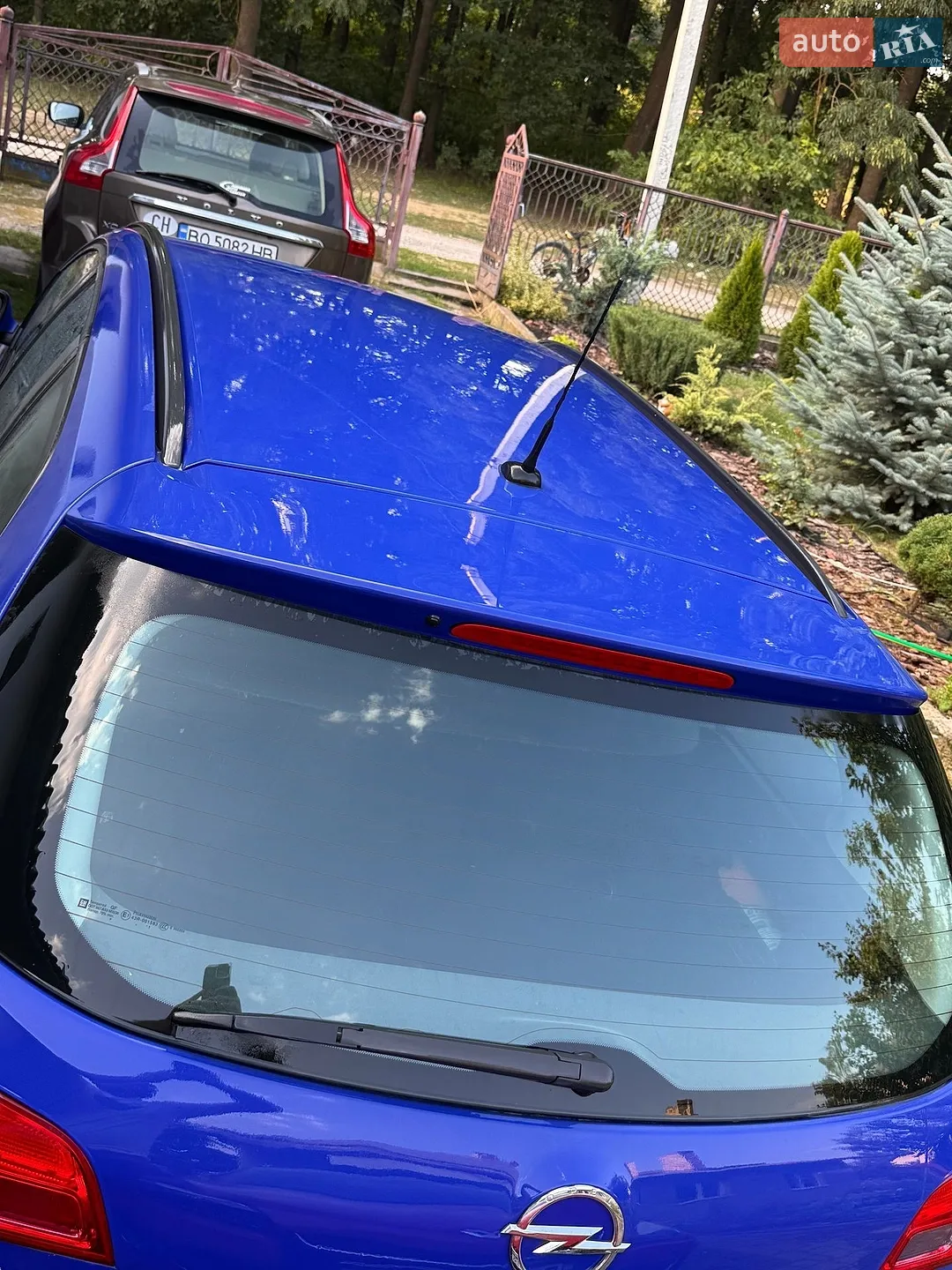 2011 Opel Astra - мініатюра 4