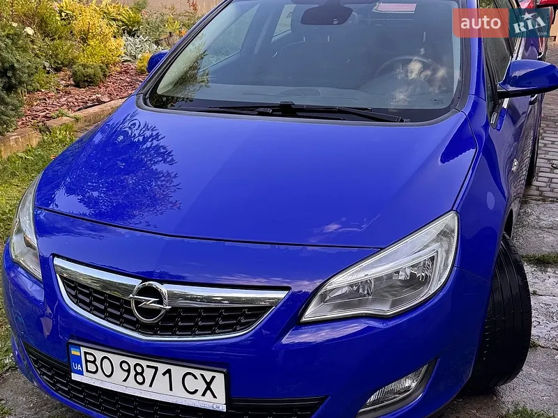 Opel Astra