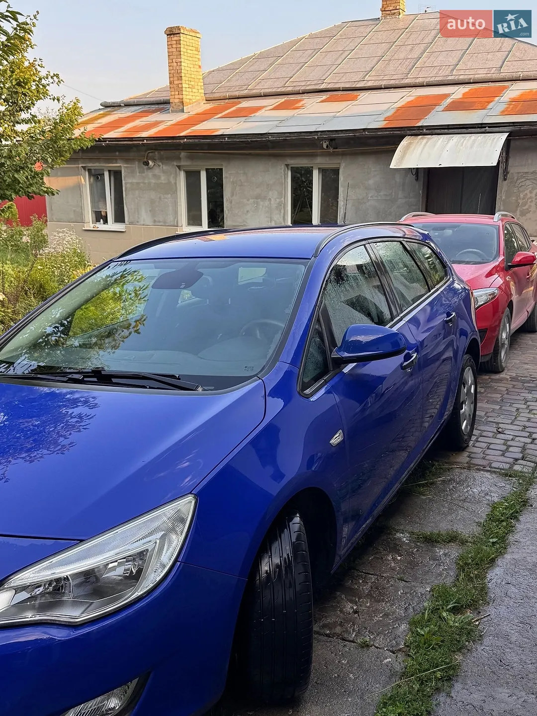 2011 Opel Astra - мініатюра 5