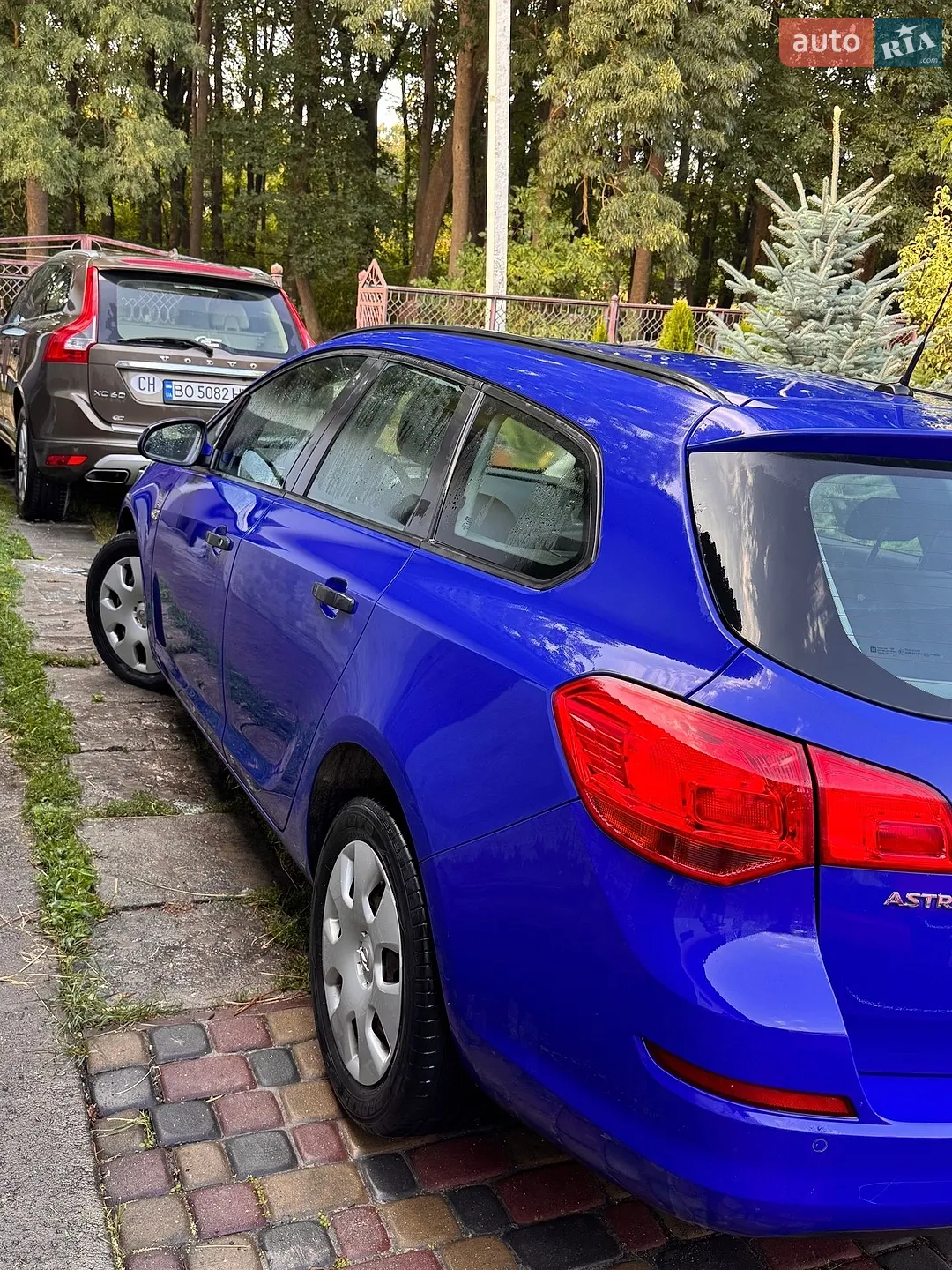 2011 Opel Astra - мініатюра 3