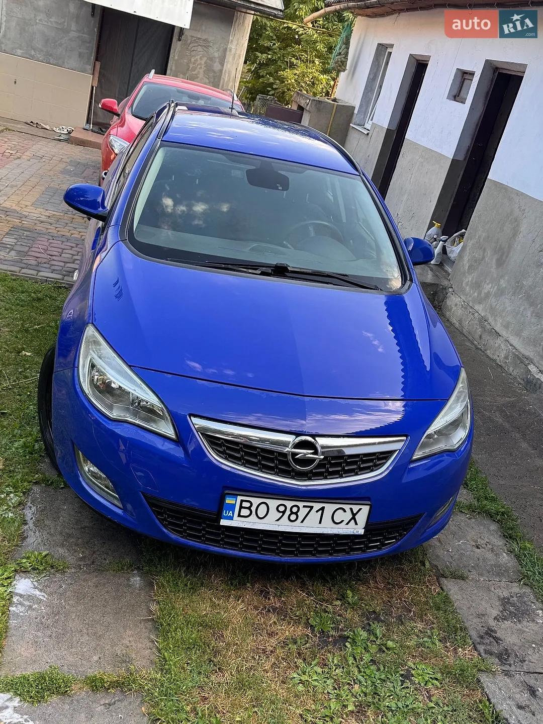 2011 Opel Astra - мініатюра 7