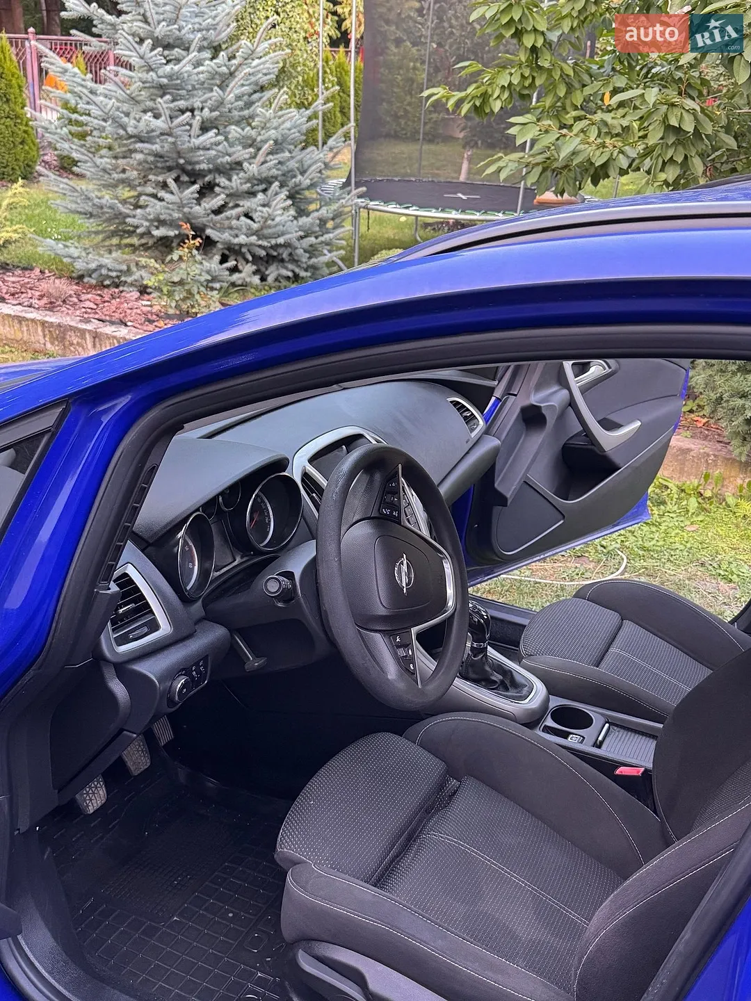 2011 Opel Astra - мініатюра 13