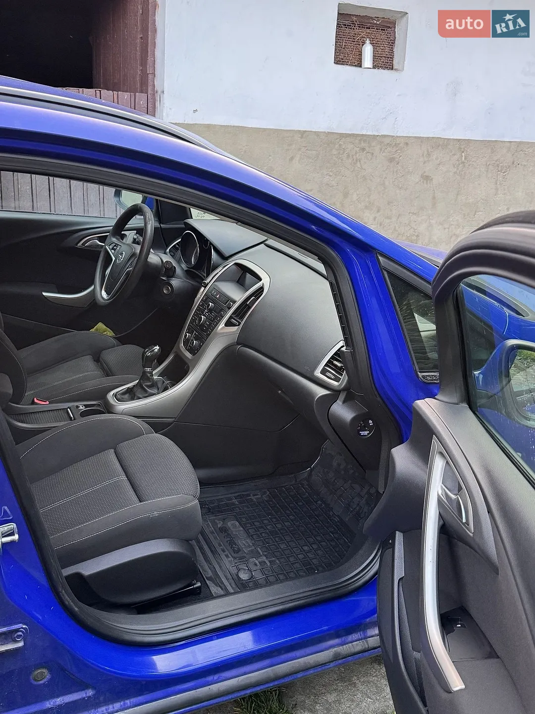 2011 Opel Astra - мініатюра 18