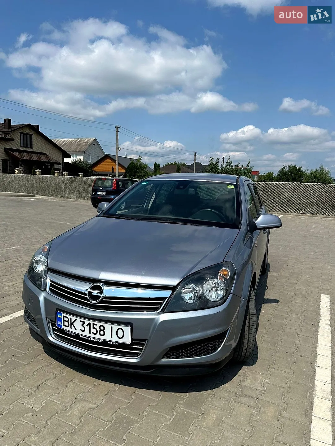 2010 Opel Astra - мініатюра 4