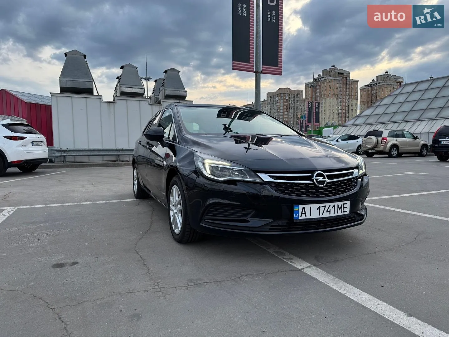 2016 Opel Astra - мініатюра 5