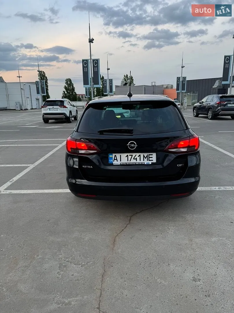 2016 Opel Astra - мініатюра 14