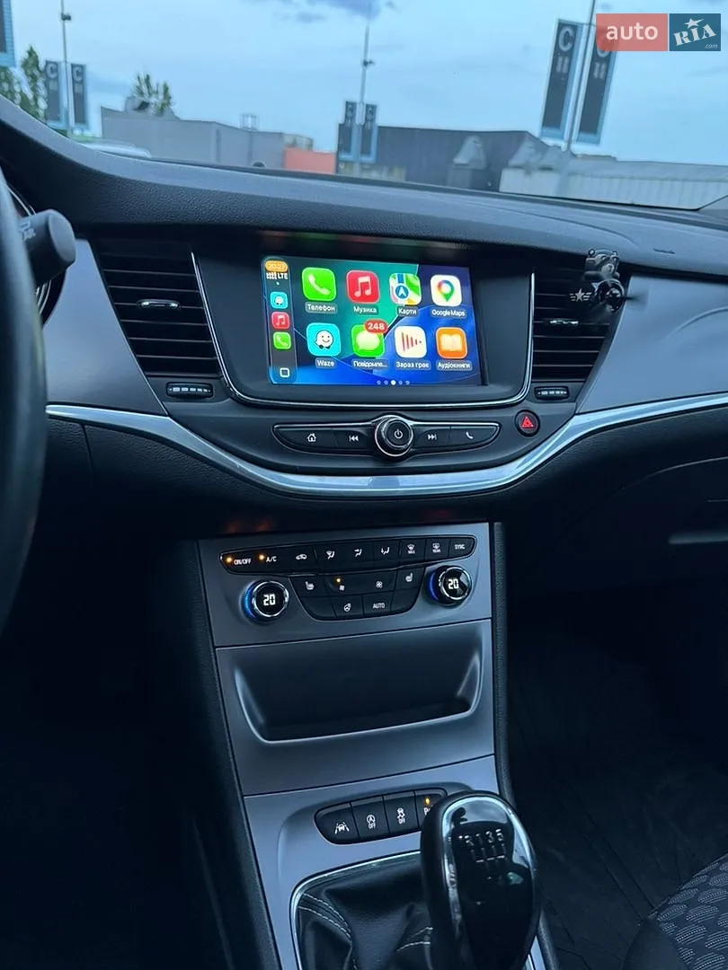 2016 Opel Astra - мініатюра 16