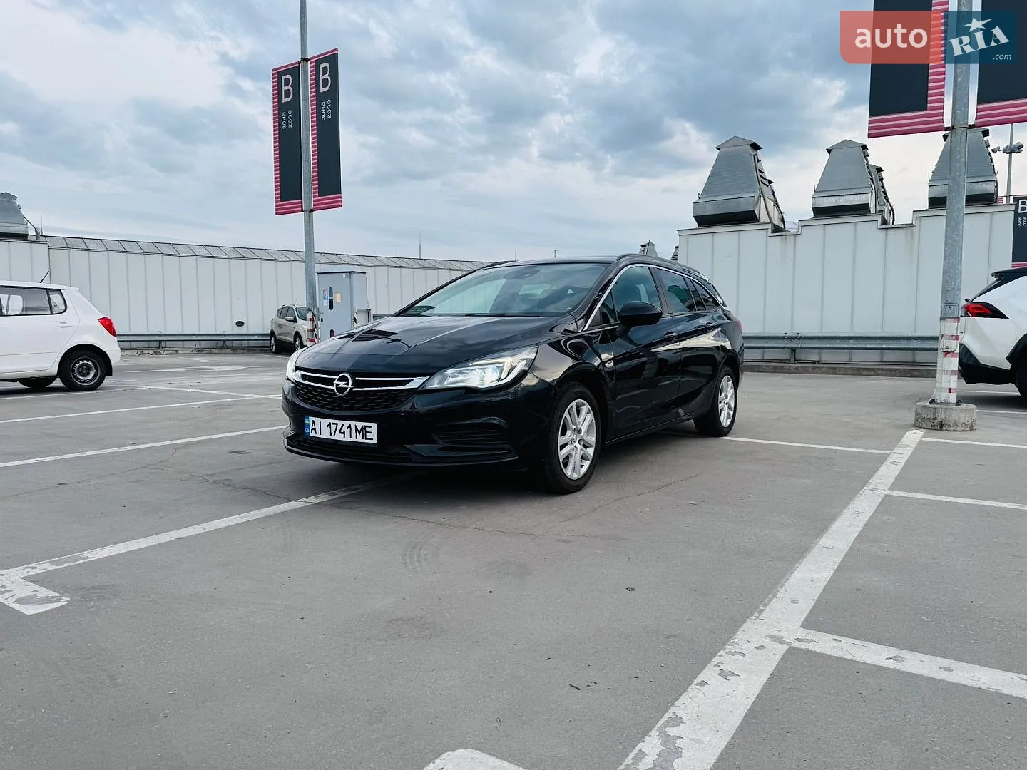 2016 Opel Astra - мініатюра 3